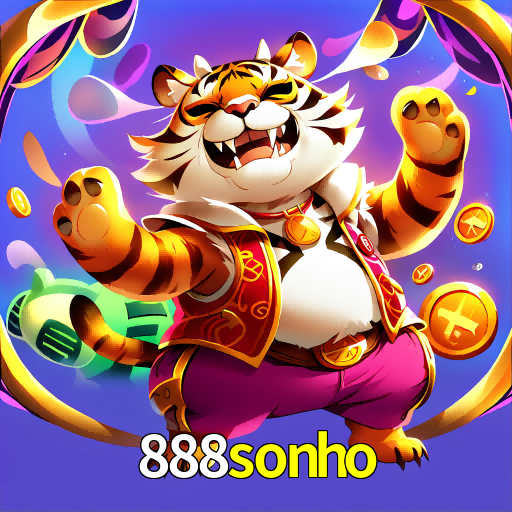 Imagem promocional da 888sonho mostrando a plataforma e suas vantagens